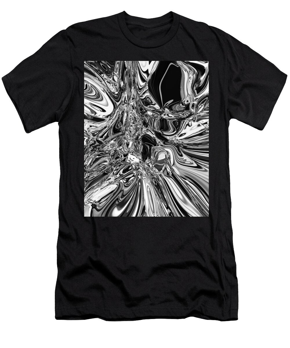 Abstract the Confused Trafficker Wobbles Sepal Martin Stark T-Shirt