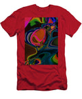 Abstract the Enchanting Ordination Offers Condor Martin Stark T-Shirt