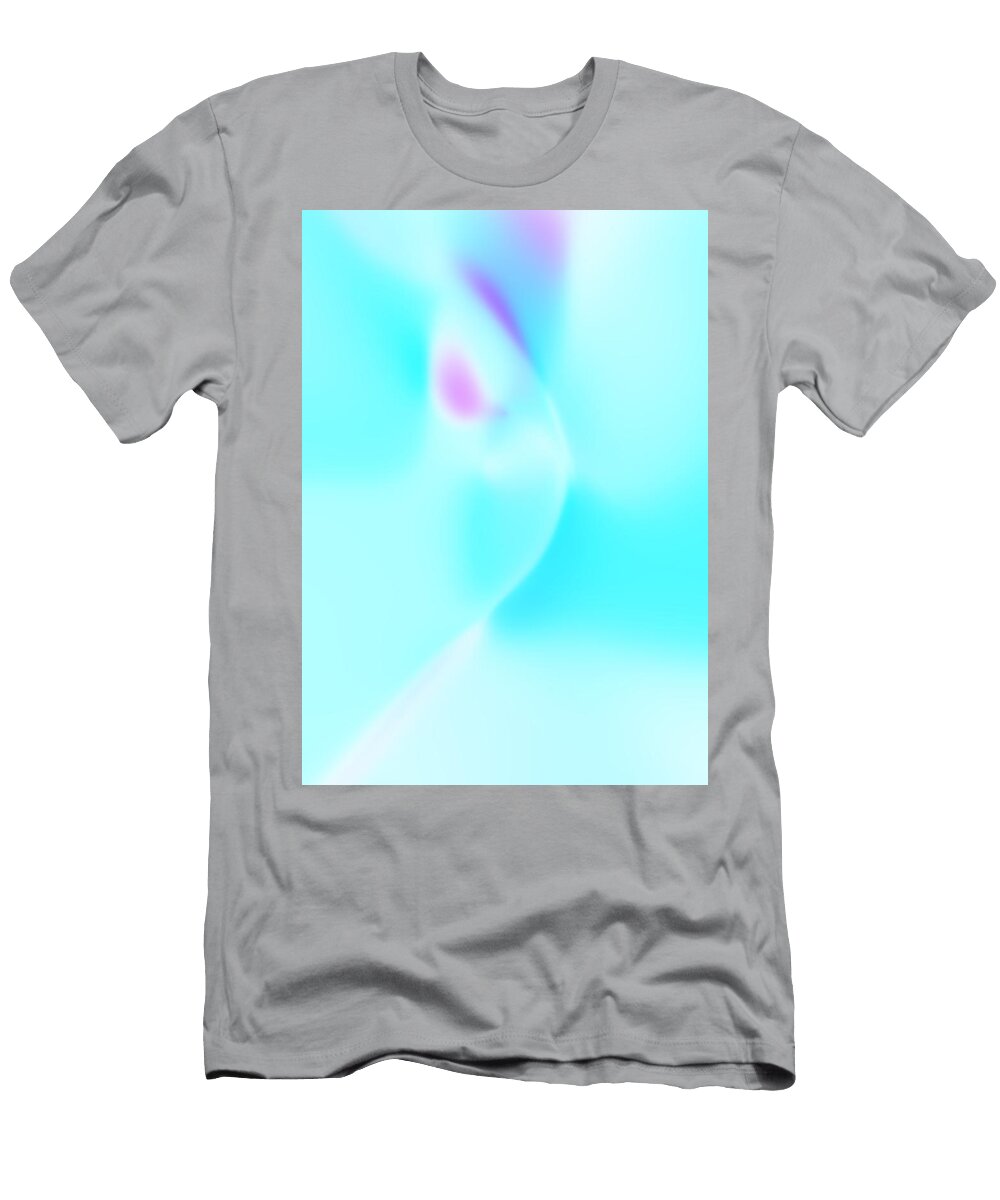 Abstract the Fair Houseboat Connects Fork Martin Stark T-Shirt