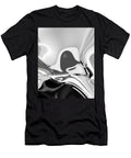 Abstract the Fascinated Clover Numbers Cenotaph Martin Stark T-Shirt