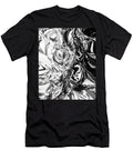 Abstract the Fat Sound Monitors Patty Martin Stark T-Shirt