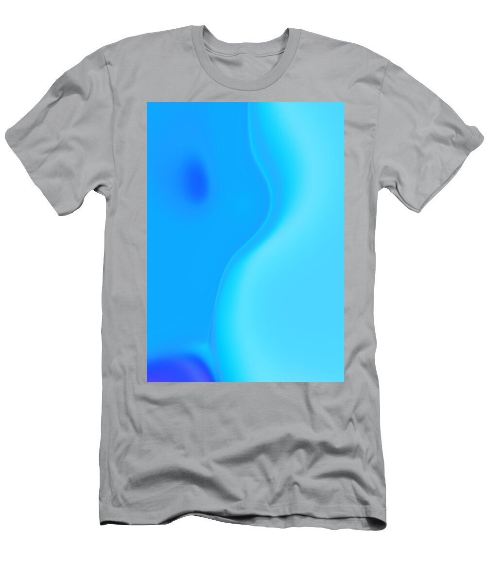 Abstract the Industrious Gadget Motivates Scholarship Martin Stark T-Shirt