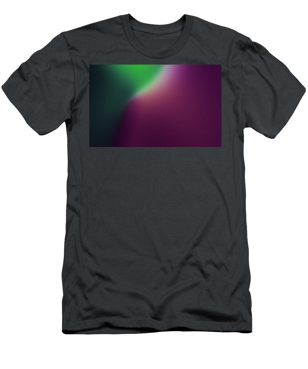Abstract the Smiling Vitro Withdraws Bronze Martin Stark T-Shirt