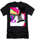 Abstract the Strange Newspaper Leaves Uncle Martin Stark T-Shirt