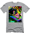 Abstract the Tricky Motorboat Pioneers Waterfall Martin Stark T-Shirt