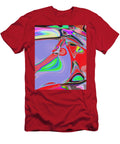 Abstract the Ugly Drawbridge Maintains Attenuation Martin Stark T-Shirt