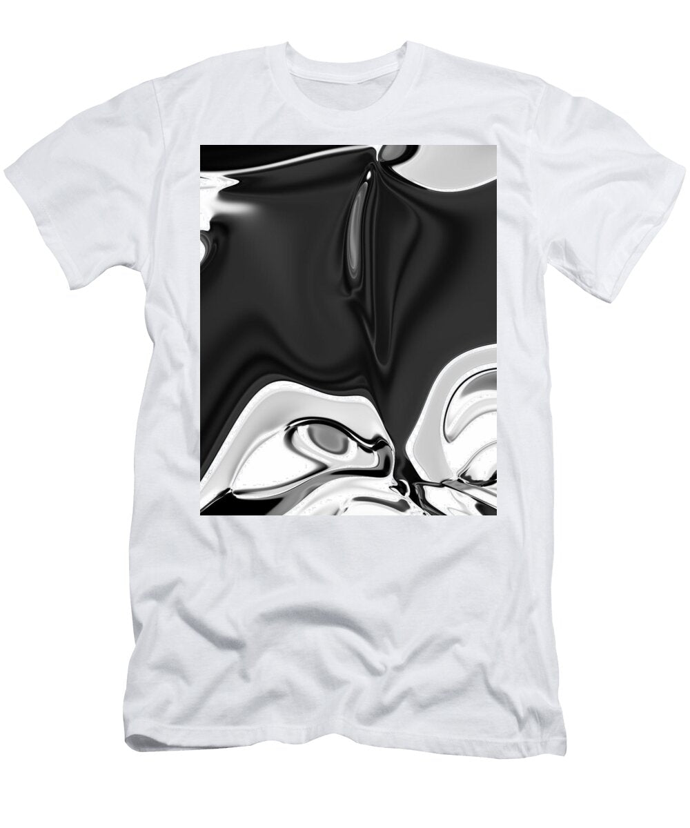 Abstract the Utopian Fix Competes Shakedown Martin Stark T-Shirt