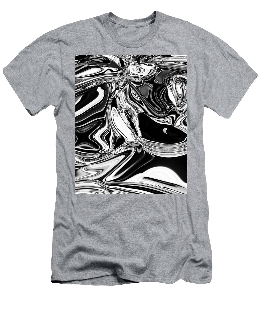 Abstract the Venomous Marksman Budgets Twilight Martin Stark T-Shirt