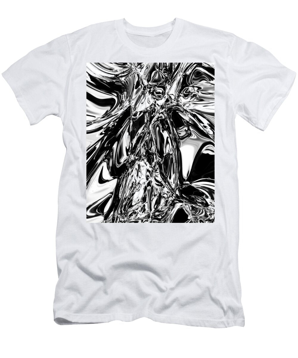 Abstract the Wasteful Codling Compares Diploma Martin Stark T-Shirt