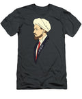 Abu Nasr Al Farabi Philosopher Thinker Scientist Bas Pro T-Shirt
