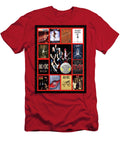 Ac DC 45th Anniversary Fan Gift Hard Rock Highway to Hell Back in Black Prempersaud Haribaran T-Shirt