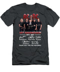 Ac DC 48th Anniversary 1973 2021 Thank You for the Memories Signature Black I Love This Shir Olivia King T-Shirt