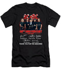 Ac DC 48th Anniversary 1973 2021 Thank You for the Memories Signatures Th T-Shirt