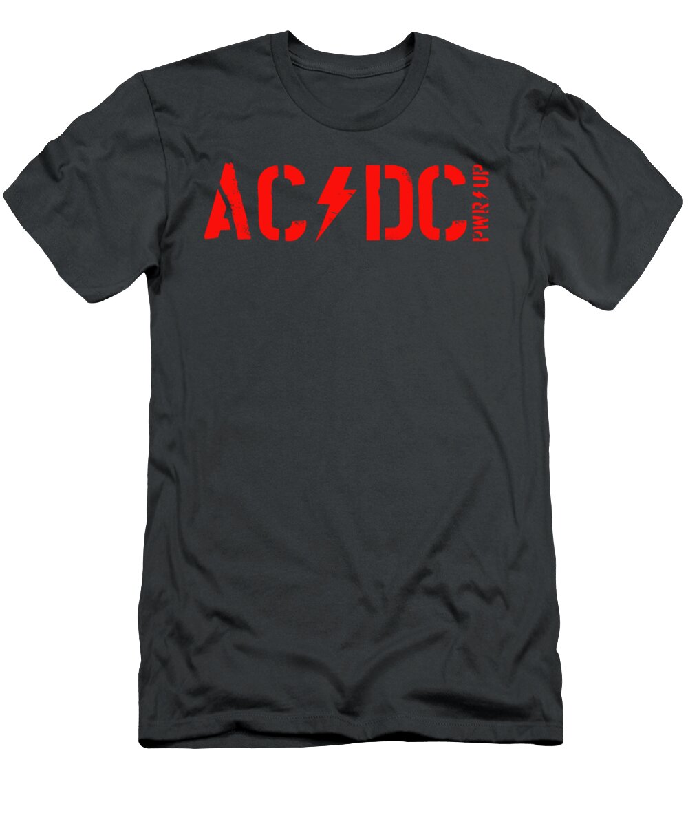 Ac DC Are You Ready Alpz Emine T-Shirt