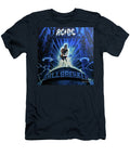 Ac DC Ballbreaker Album Cover 1995 David Lee Thompson T-Shirt