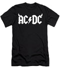 Ac DC Band Logo Arfan Nando T-Shirt