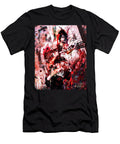 Ac DC David Plastik and Ryan Rabbass T-Shirt