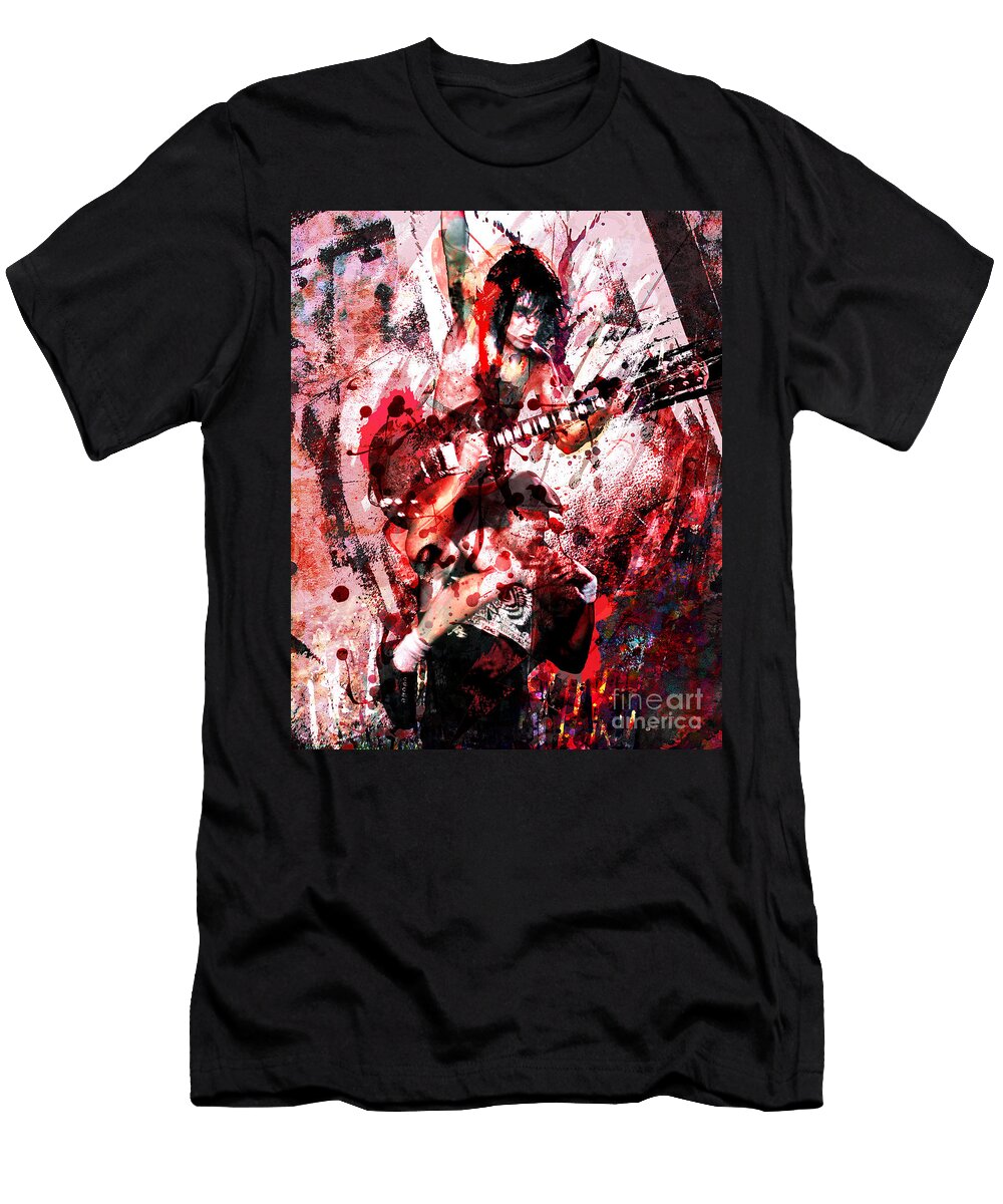 Ac DC David Plastik and Ryan Rabbass T-Shirt
