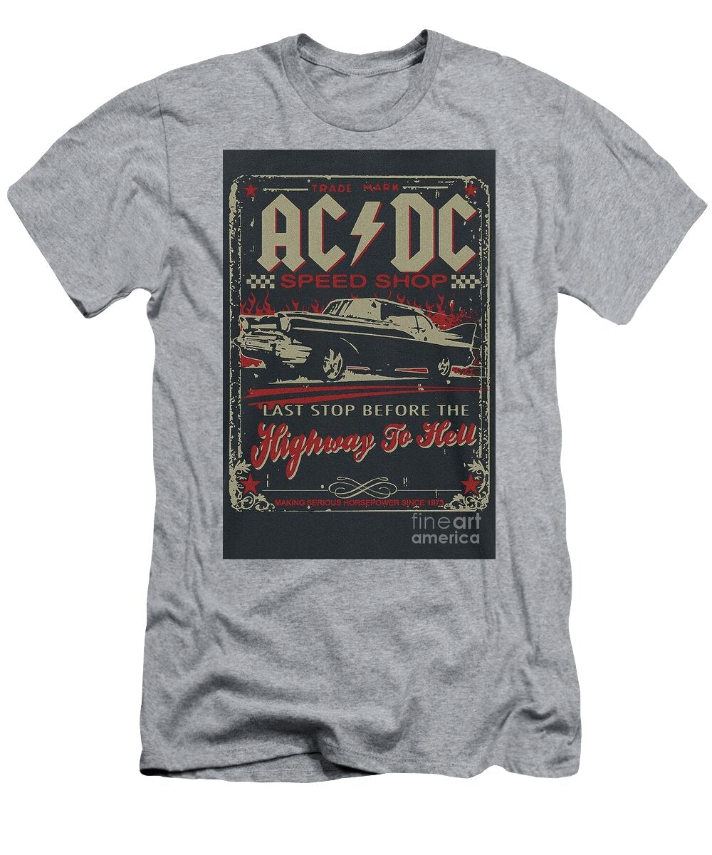 Ac DC Fabian Deon T-Shirt