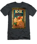 Ac DC in Vancouver Steven Parker T-Shirt
