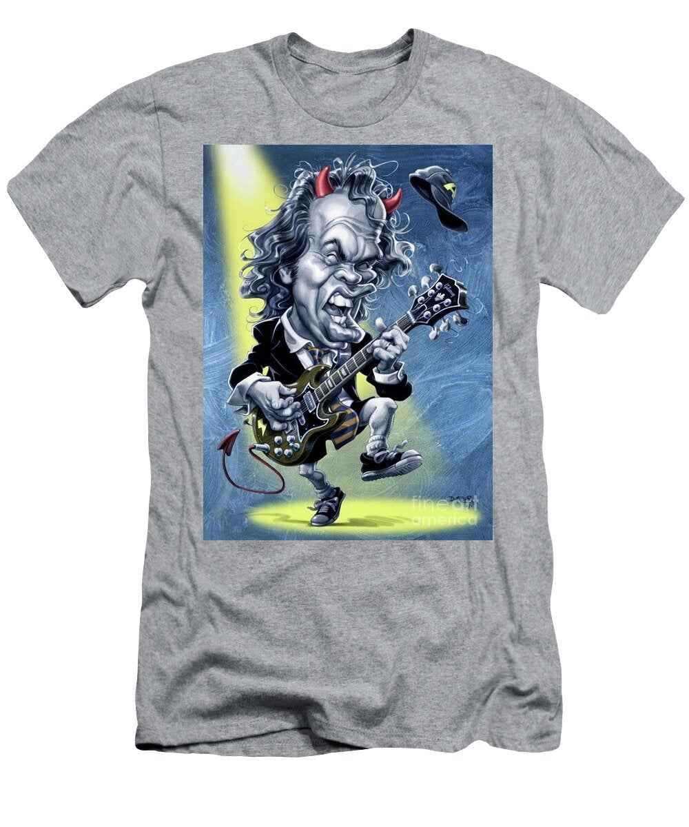 Ac DC Lakyn Lou T-Shirt