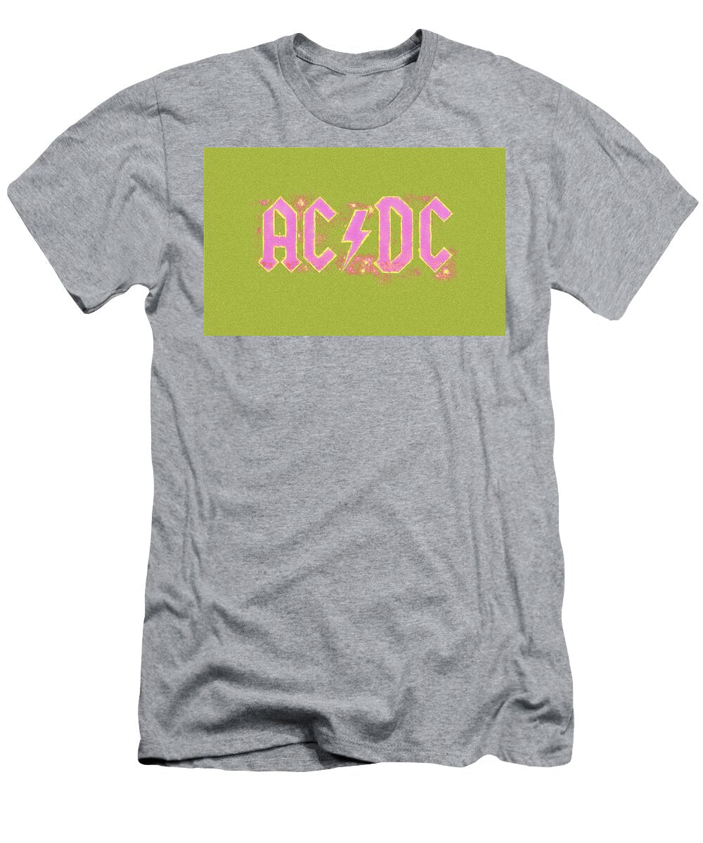 Ac DC Lora Battle T-Shirt