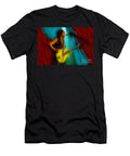 Ac DC Malcolm 95 D11 Fractal Gary Gingrich Galleries T-Shirt