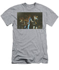 Ac DC Paladium NYC Edward Rosenbaum T-Shirt
