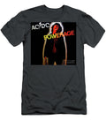 Ac DC Powerage Album Cover 1978 David Lee Thompson T-Shirt