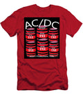 Ac DC Tnt Song Poster 1a David Lee Thompson T-Shirt