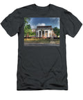 Acacia Fraternity House on University of Illinois Campus Ann Pranschke T-Shirt