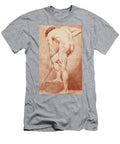 Academie Dhomme Jacques Houdan French Active T-Shirt