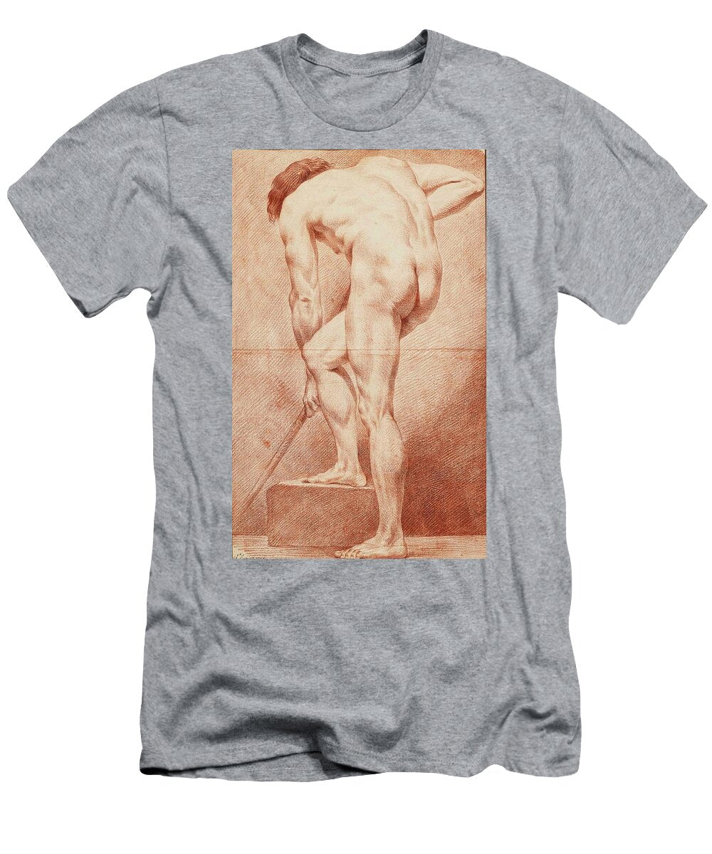 Academie Dhomme Jacques Houdan French Active T-Shirt