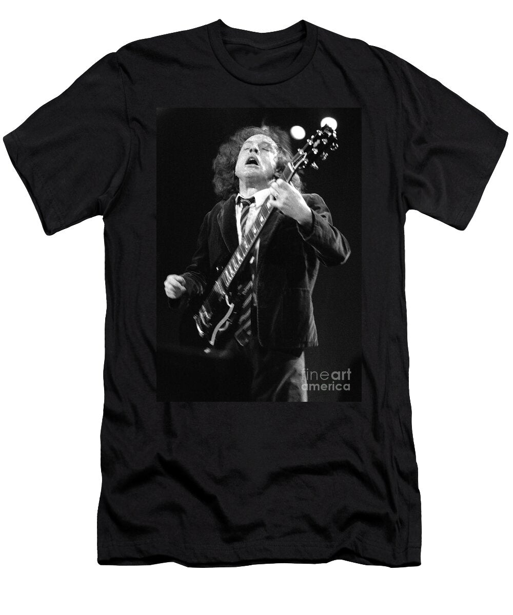 ACDC 96 Angus 0117 Timothy Bischoff T-Shirt