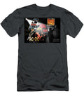 ACDC Angus Young Wall Art for Home and Office 2 Scott Mendell T-Shirt