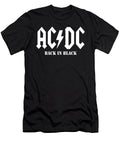ACDC Balck in Black Ulya Girls T-Shirt