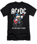 ACDC Band Metal Lovers Thursina T-Shirt