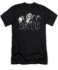 ACDC Rock Action Ulya Girls T-Shirt