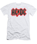ACDC Rock Band Logo Fritsch Ressie T-Shirt