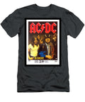 ACDC Tour of Germany Poster Pd T-Shirt