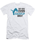 Acrobatics Extreme Sport Parkour Free Running Toms Store T-Shirt