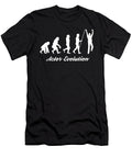 Actor Evolution Actress Acting Movie Theatre Gift Thomas Larch T-Shirt