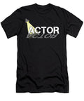 Actors Actress Ator Acting Movie Theatre Gift Thomas Larch T-Shirt