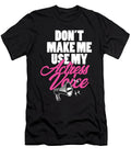 Actress Voice Acting Theatre Theater Movie Gift Thomas Larch T-Shirt