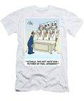 Actually This Isnt Quite How I Pictured My Final Judgement Brian Fray T-Shirt