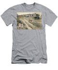 Ada and Louise Outside Cedar Canims House 1898 Emily Carr 1871 1945 T-Shirt