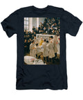 Adalbert Franz Seligmann Billroth Lecture Hall in the Vienna General Hospital Motionage Designs T-Shirt