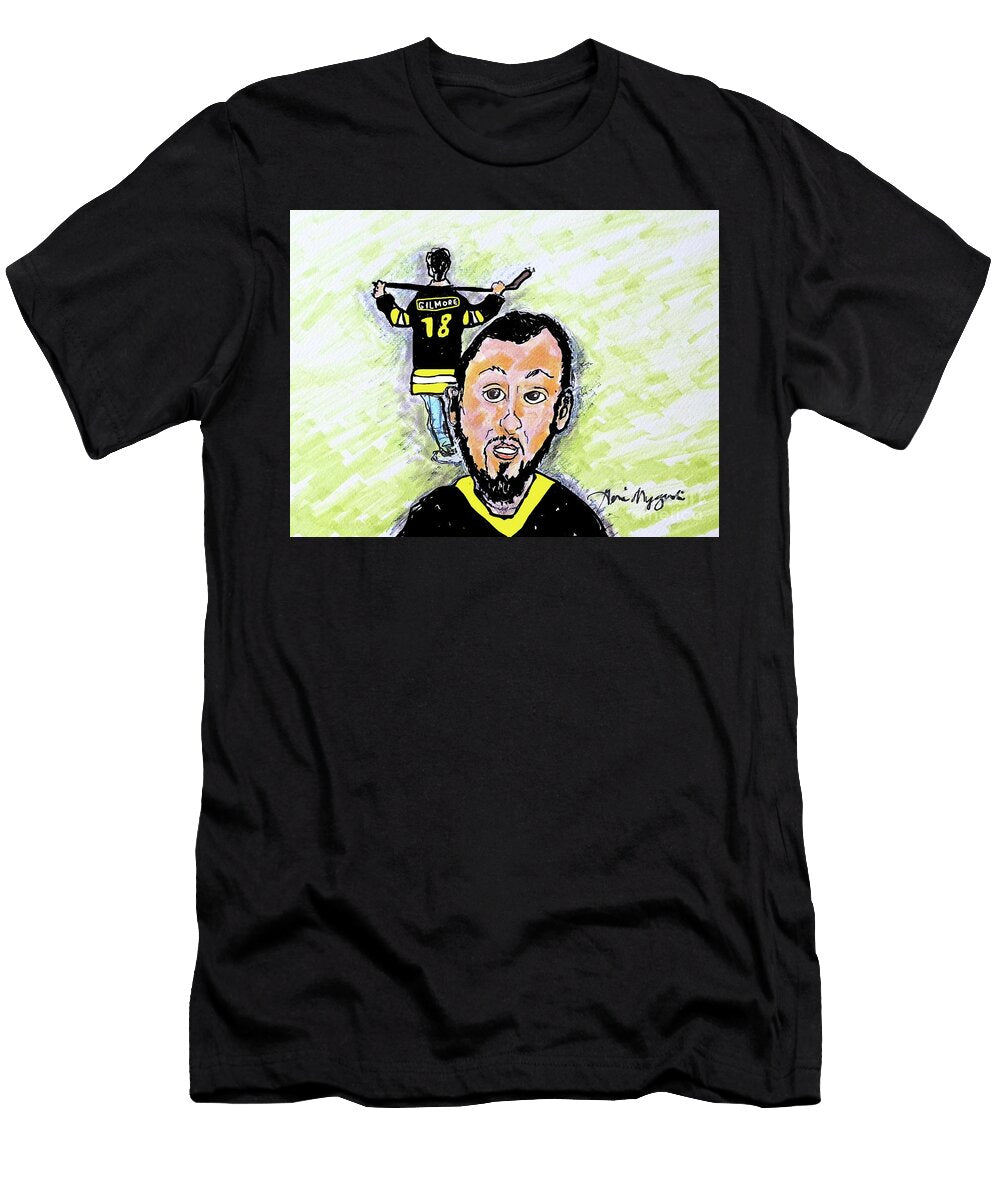 Adam Sandler Happy Gilmore February 16 1996 Geraldine Myszenski T-Shirt