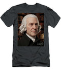Adam Smith Scottish Economist and Enlightenment Philosopher Gianpiero Lauretta T-Shirt