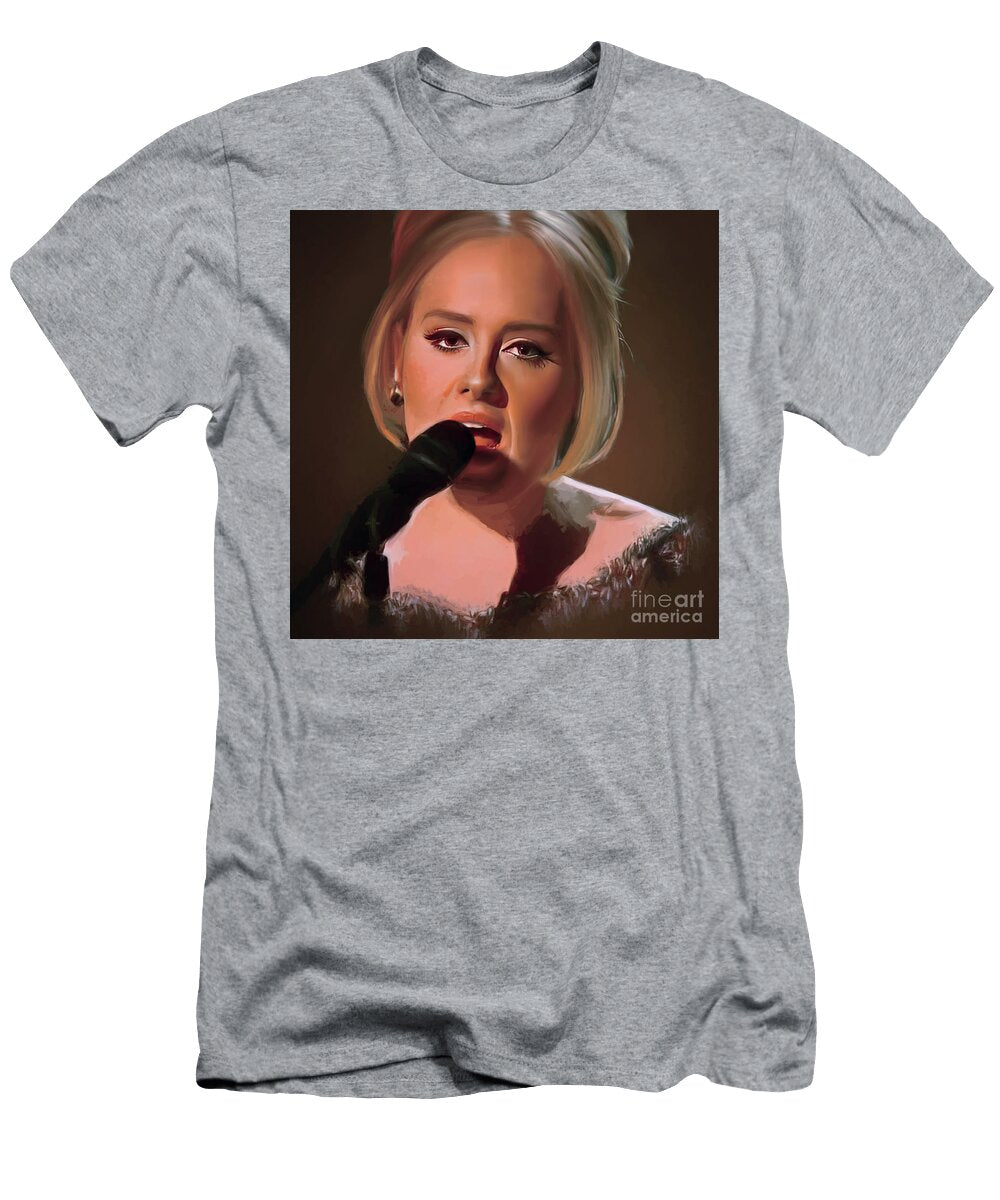 Adele Gull G T-Shirt